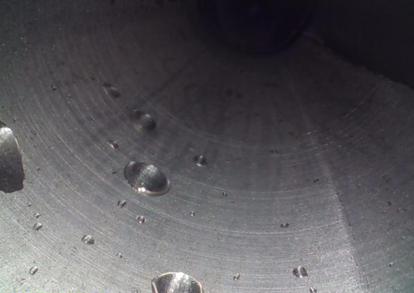 VSNDT  Industrial Borescope Inspection for Cleanliness of Aseptic Tubing